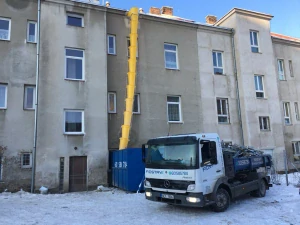 Stavební shozy pronájem 7 dní